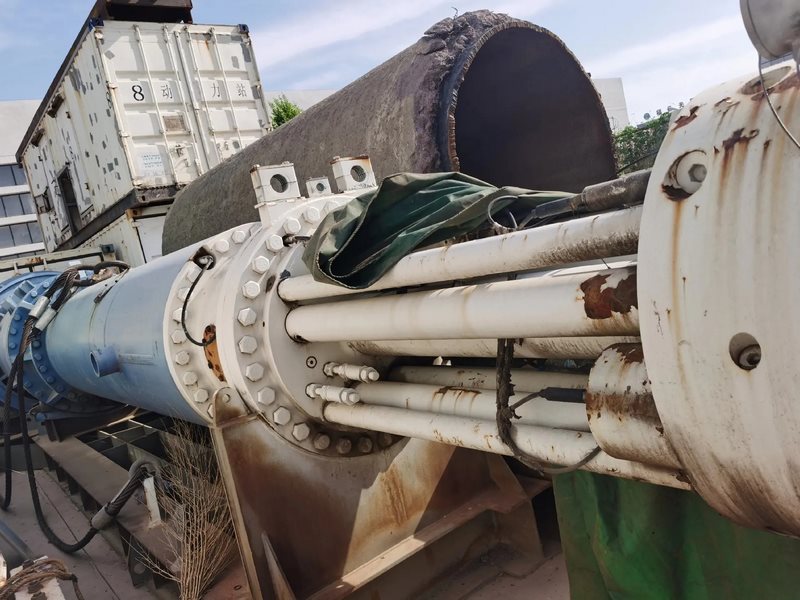 受邀到北京中化巖土集團、天津工程機械研究院以及中材節(jié)能集團參觀學(xué)習(xí)交流！